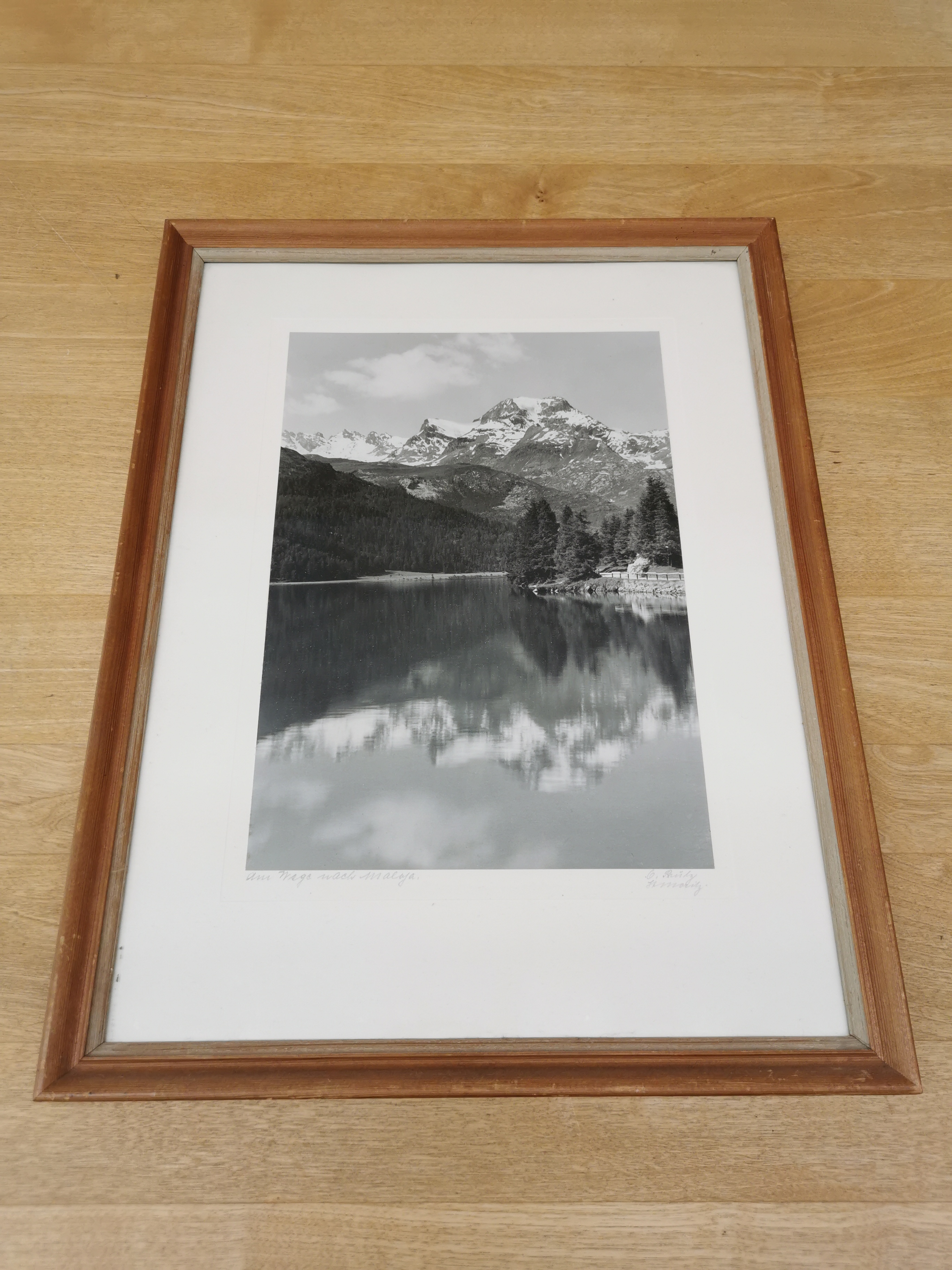 Silvaplana, Sils, Engadin